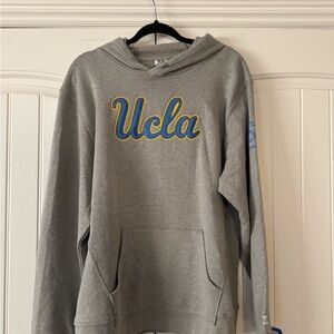 Gray Women’s UCLA 100 Years Hoodie NWT